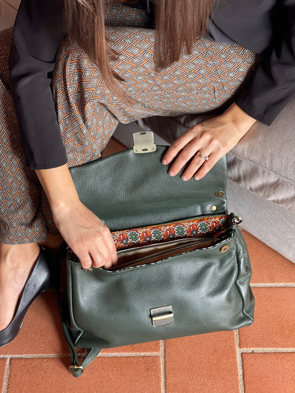 Bolsa de viaje - Verde