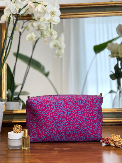 Silk Beauty bag