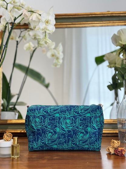 Silk Beauty bag