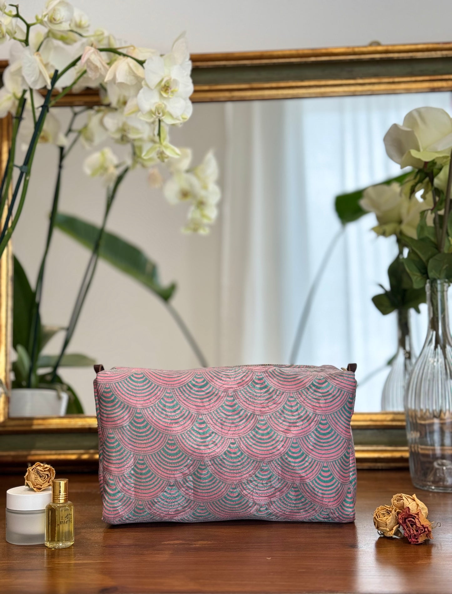 Silk Beauty bag