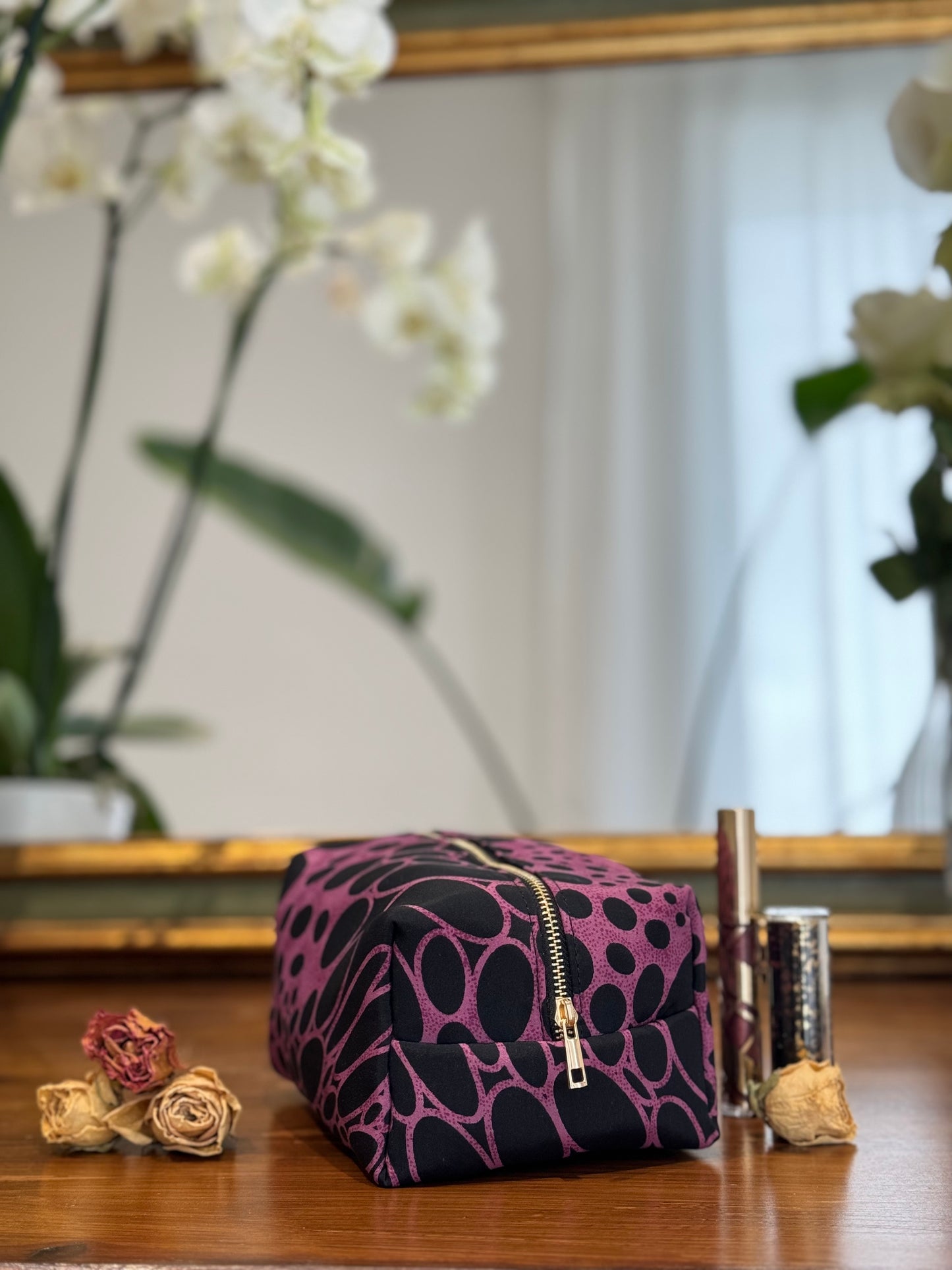 Silky Mini Beauty bag